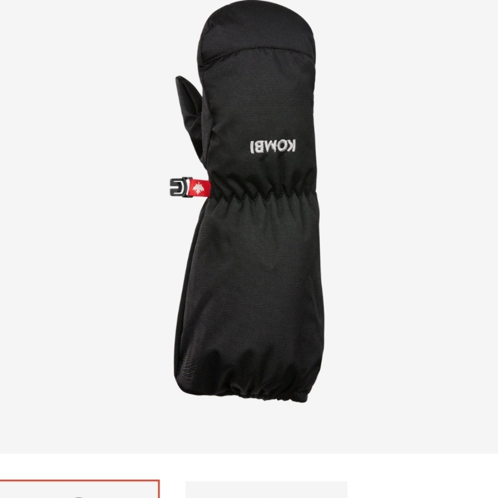 Kombi Kids Snow Mittens